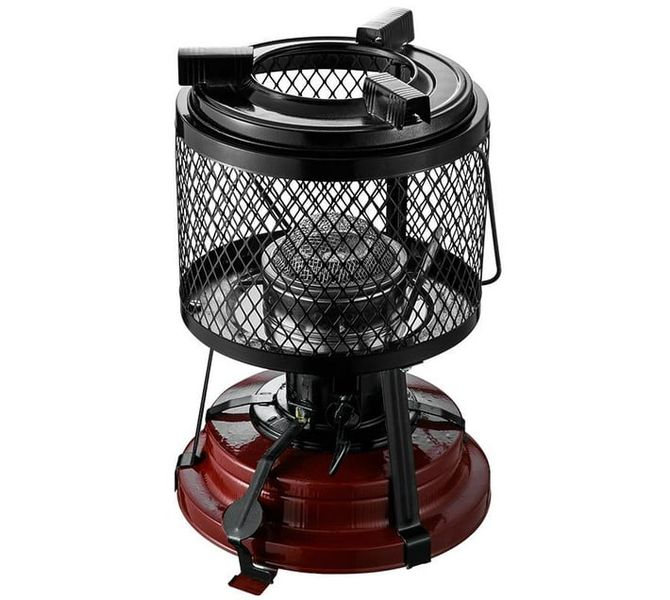 Panda Brand 2-in-1 Safety Paraffin Heater &amp; Cooker