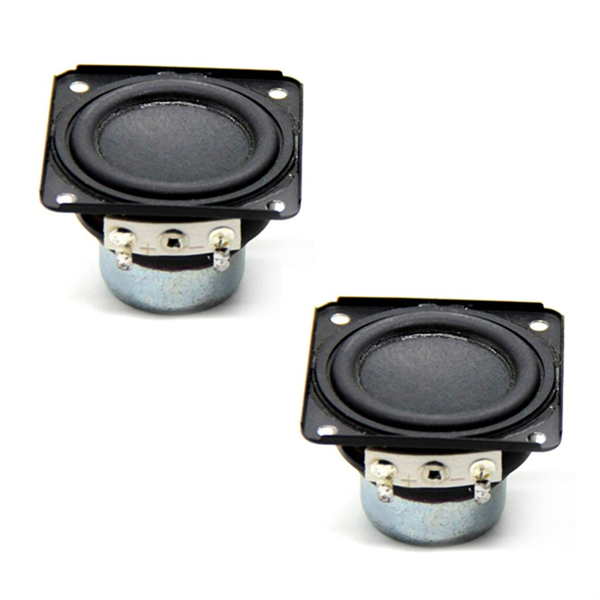 Audio Speaker 1.8 Inch 4Ohm 10W 48Mm Bass Multimedia Loudspeaker