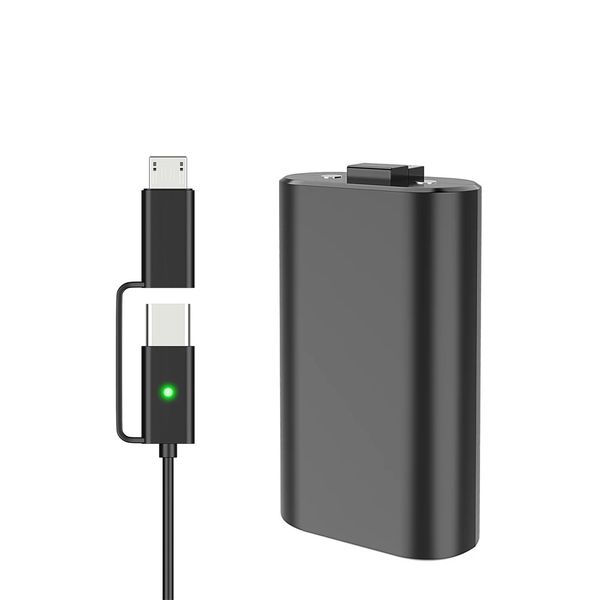 Rechargeable Battery Pack for Xbox Controller Charge &amp; Play Kit / Xbox One