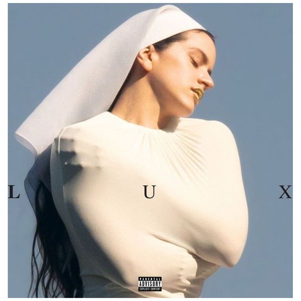 Rosalía - Lux Clear Vinyl 2LP Album
