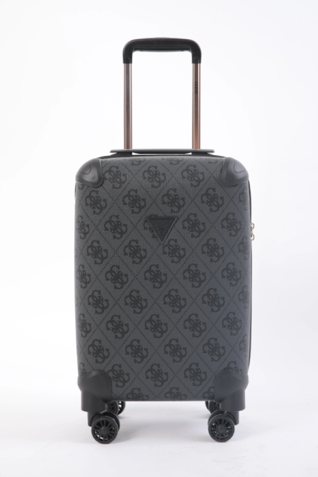 Guess Berta 18 in 8 Wheeler Suitcase