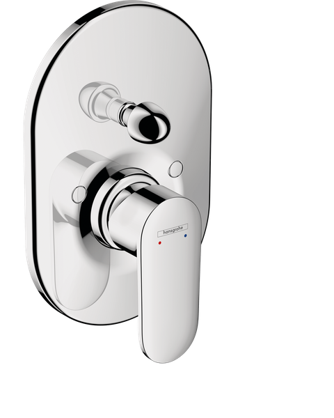Hansgrohe Vernis Blend Bath Mixer For Concealed Installation