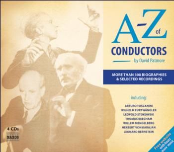 A-z of Conductors (CD / Album)