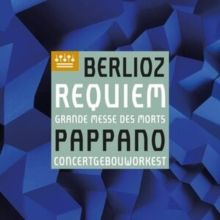 Berlioz: Requiem (CD / Album)