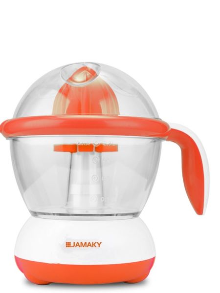 JAMAKY - Electric Citrus Juicer 50W-Orange