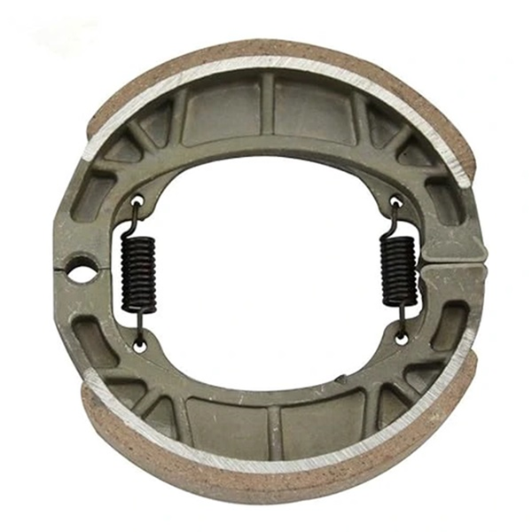 Brake Shoes for CG 125 - 150 &amp; GN125 Motorcycles (Big Boy Compatible)