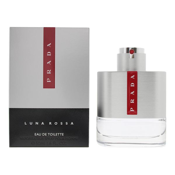 Prada Luna Rossa Eau de Toilette 50ml (Parallel Import)