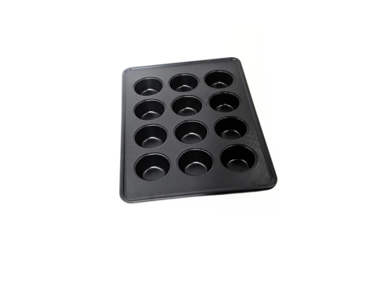 12-Cup Non-Stick Muffin Pan