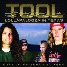 Lollapalooza in Texas (CD / Album)