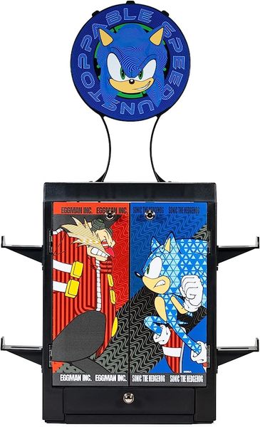 Sonic Gaming Locker