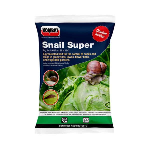 Kombat Snails Super