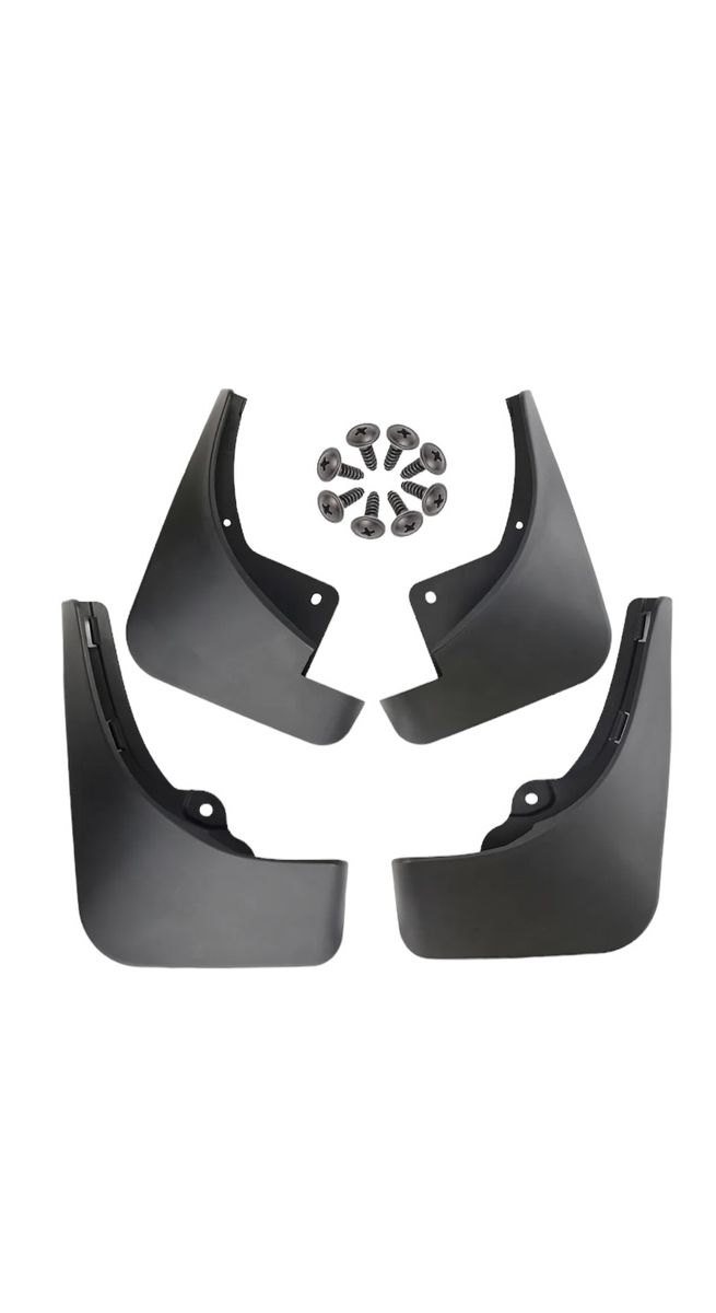 Renault Triber Mud Flaps (Set of 4) Shop Today. Get it Tomorrow