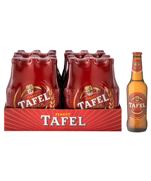 Tafel Lager - Beer - 24 x 330ml