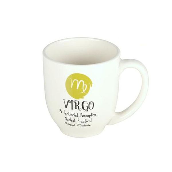 Virgo Horoscope Mug (1-Individual Mug)