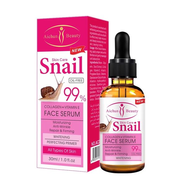 Snail Serum 30ml