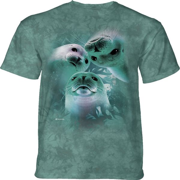 Sea Lion Trio Tee (The Mountain)