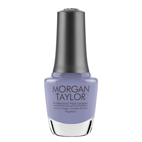 Morgan Taylor Nail Lacquer - Whats The Hang Up 15ml