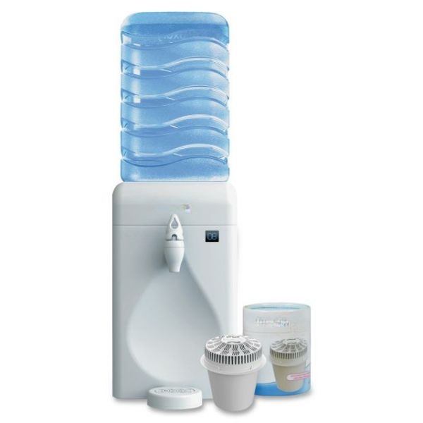 Compact Vitality Water Cooler with Advanced Filtration