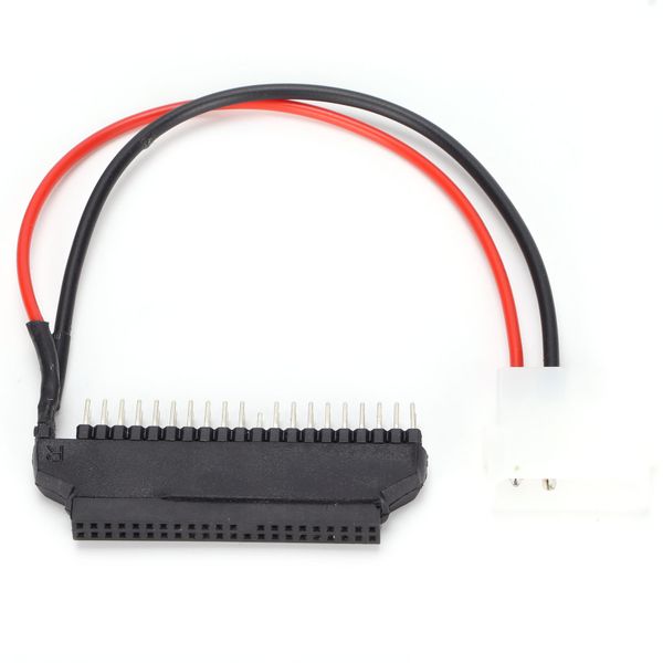 44-Pin to 40-Pin IDE Adapter 2.5" to 3.5