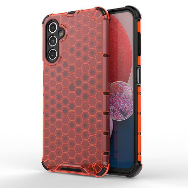 Honeycomb Design Phone Cover for Samsung A14