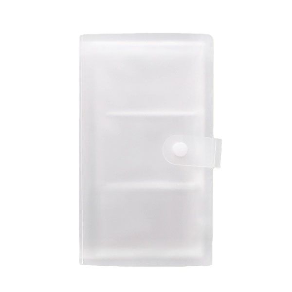 3-Inch Triple-Slot Memory Album - Holds 120 Photos, Tickets &amp; Cards