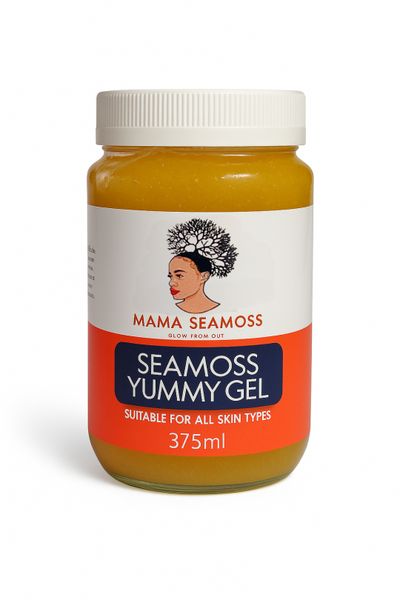 Mama Seamoss Yummy Gel - 375ml