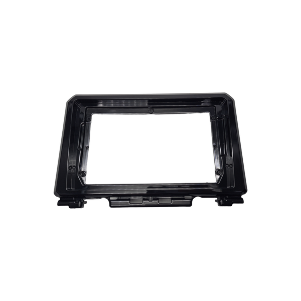 9 inch Trimplate 2019 with SWC Harness Compatible With Suzuki Jimny