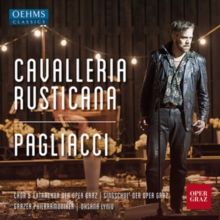 Cavalleria Rusticana/Pagliacci (CD / Album)