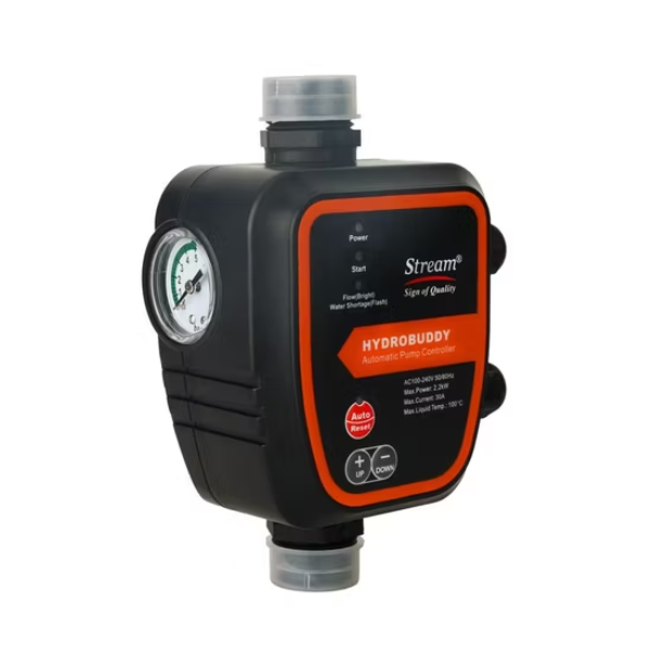 Stream Hydrobuddy Auto-adaptable Pump Controller