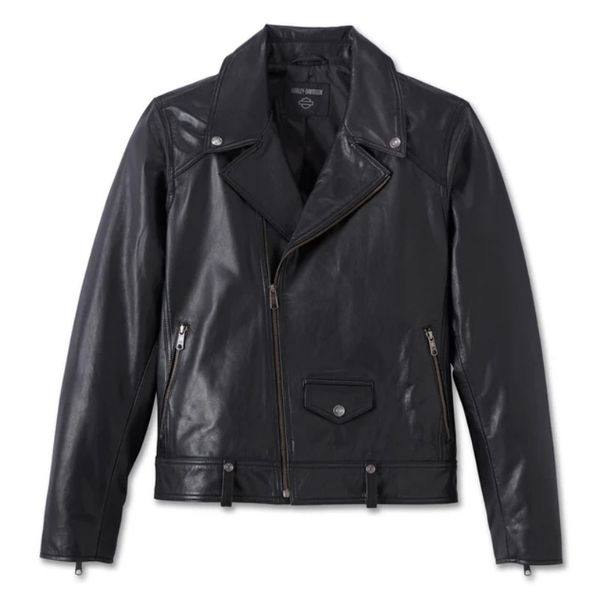 Men's Motorbreath Leather Jacket