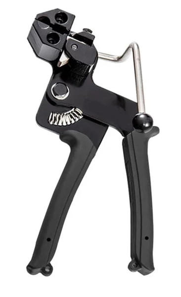 Cable Tie Gun Metal Zip Ties Cutter Self-Locking Zip Ties Cable Ties Plier