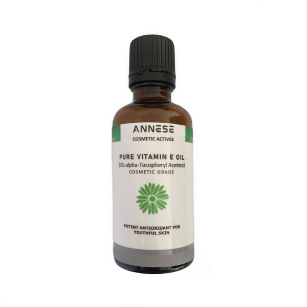 Annese Pure Vitamin E Oil for DIY Cosmetics