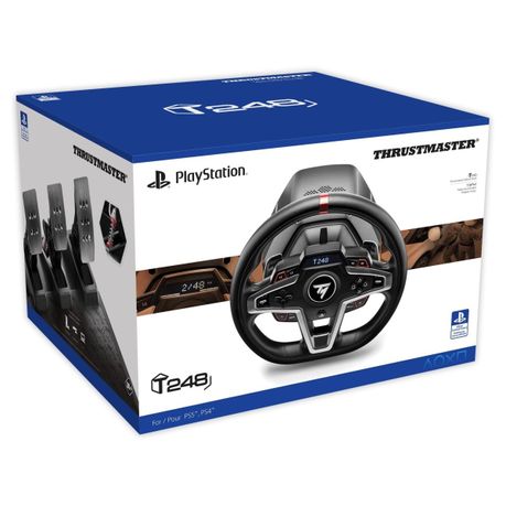 T248 - mounting to Playseat Challenge : r/Thrustmaster