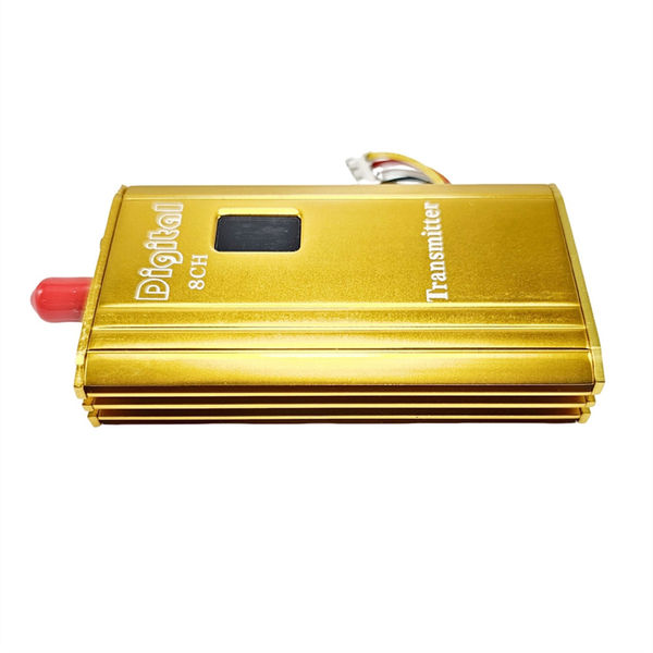 1.2G 1.3G 2W Audio Video Transmitter For FPV Quadcopter RC Drone