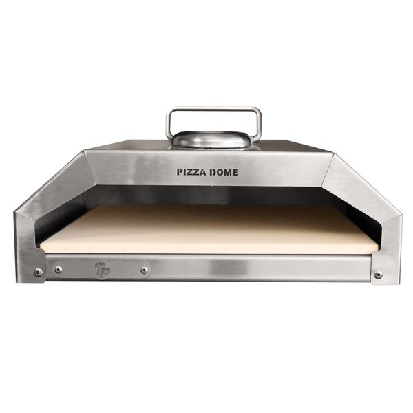 TP Pizza Single Dome with Themometer