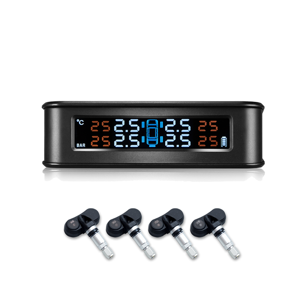Wireless Tyre Pressure Monitoring System Internal Sensor Kit