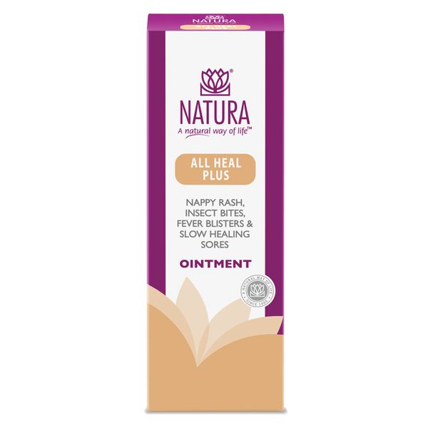 Natura All Heal Plus Ointment - 50g