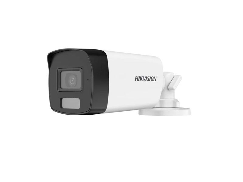 Hikvision DS-2CE17K0T-LFS 3K Smart Hybrid Light Outdoor Security Camera