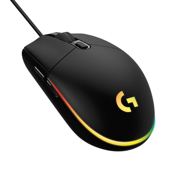 Logitech G102 USB Gaming Mouse with LIGHTSYNC RGB Colours