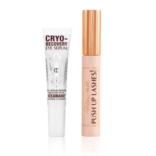 Charlotte Tilbury Pillow Talk Push Up and Recovery Eye Kit