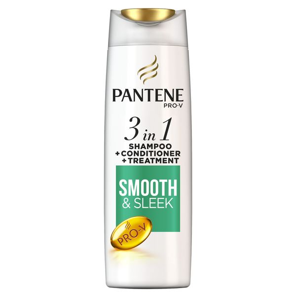 Pantene - 3in1 - Smooth &amp; Sleek - 360ml