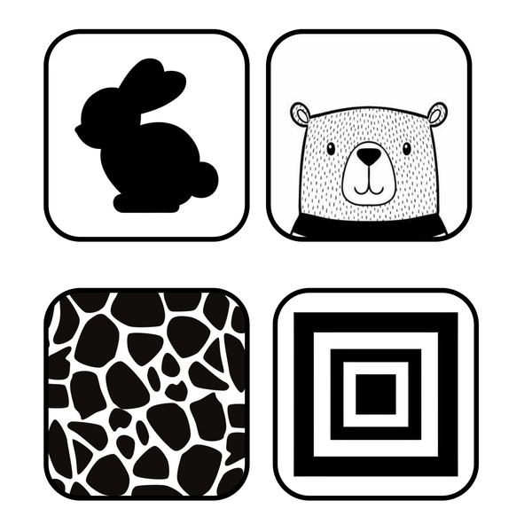 High Contrast Baby 9 image