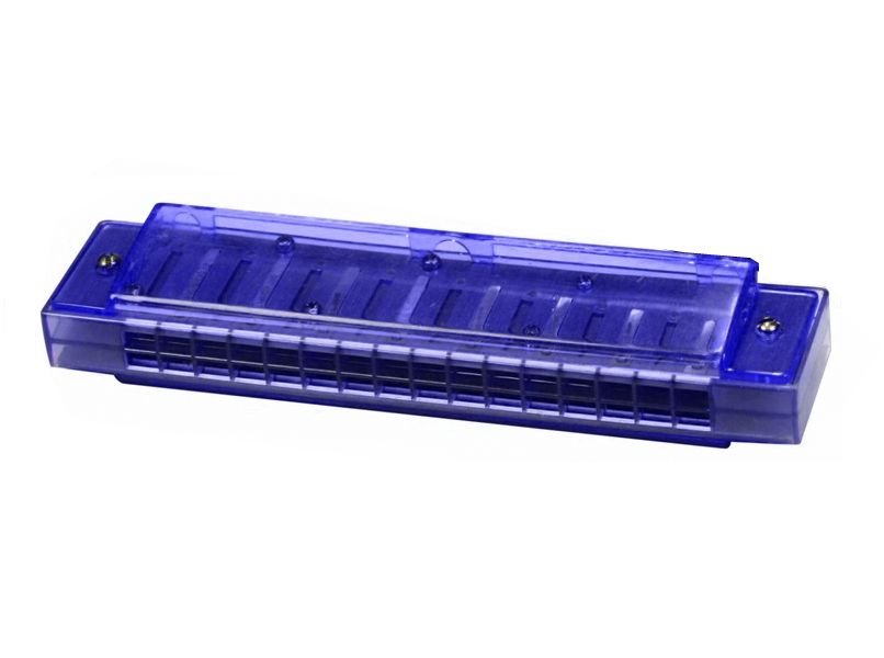 Harmonica Music Instrument - 16 Hole
