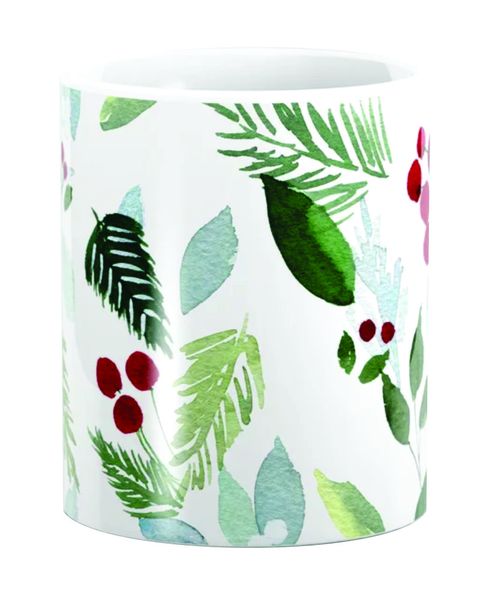 PepperSt Mug - White Christmas