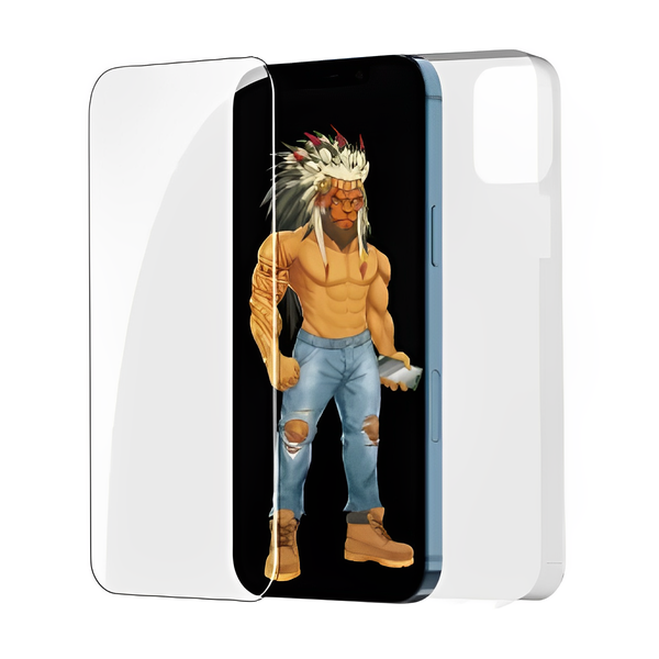 Green Lion Zero Sense HD Screen Protector for iPhone 12 Pro Max