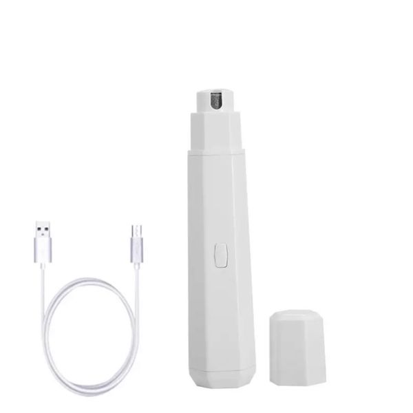 Portable Electric Rechargeable Pet Nail Trimmer | Dog Gift