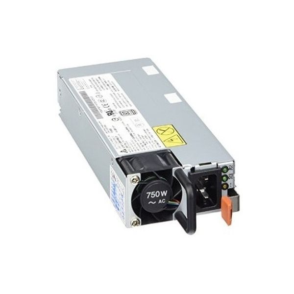 Lenovo - ThinkSystem 1100W Platinum Hot-Swap Power Supply