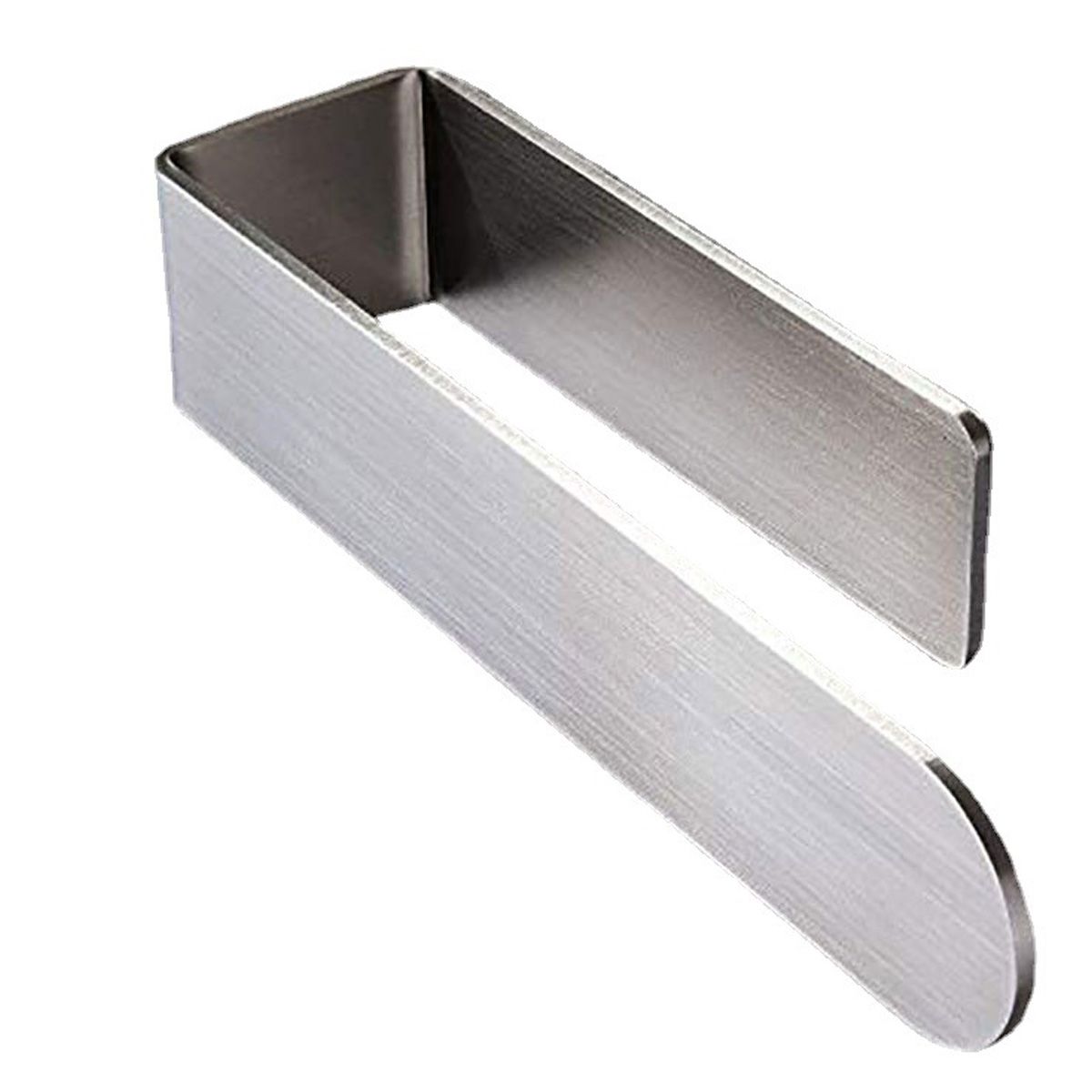 No Drilling Wall Mounted Towel Rack Bathroom Towel Ring 37Cm