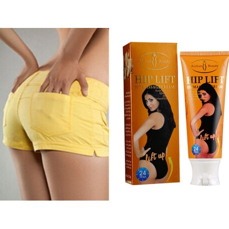 Aichun Beauty Ginger Butt Enlargement Hip Lift Up Cream -120g