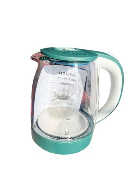 360 Degree Cordless Glass kettle 2.3 LT